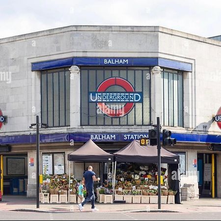 Balham, South London Spacious Guest House 1, 6 Rooms Available Exterior foto