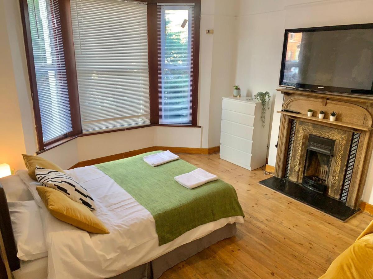 Balham, South London Spacious Guest House 1, 6 Rooms Available Exterior foto