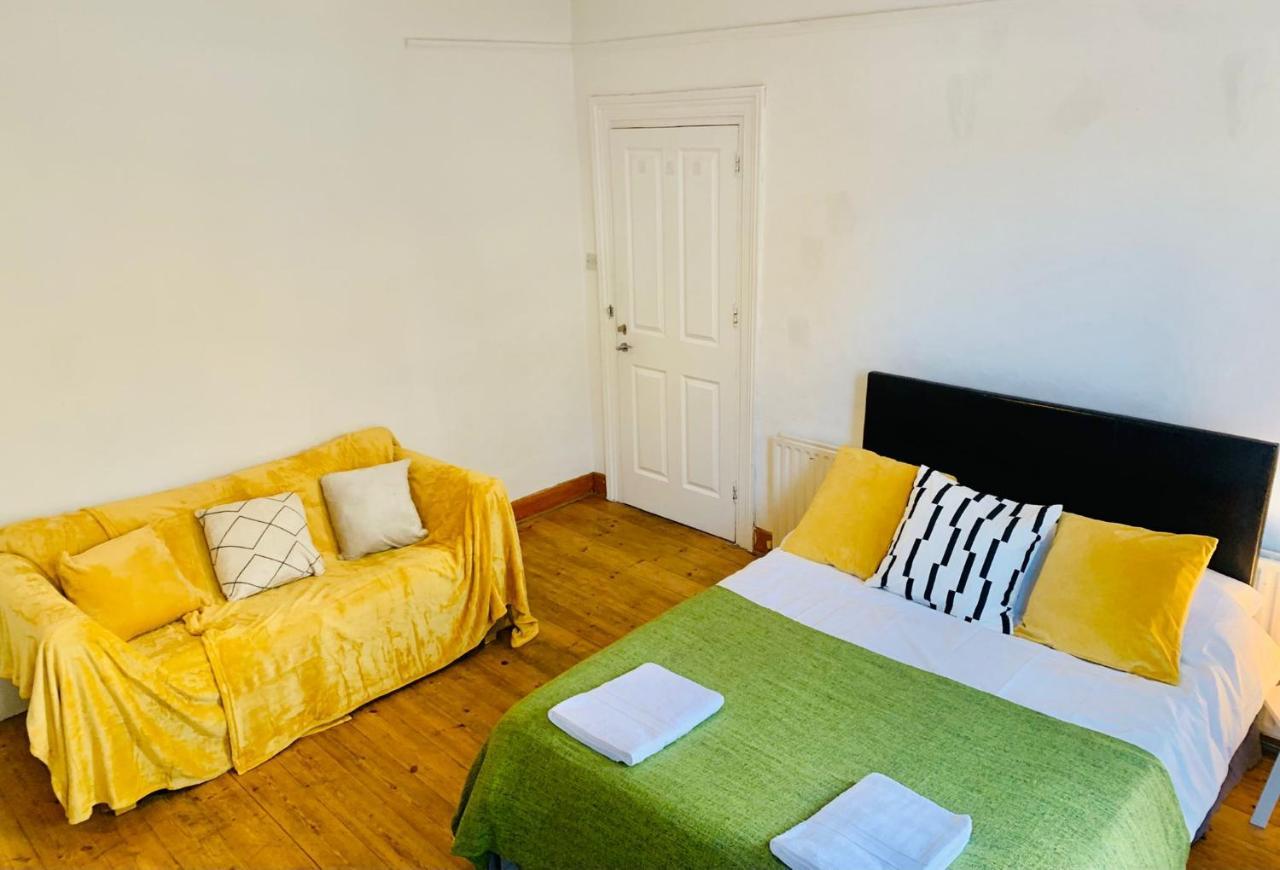 Balham, South London Spacious Guest House 1, 6 Rooms Available Exterior foto