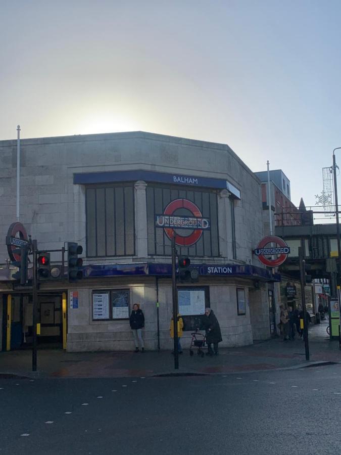 Balham, South London Spacious Guest House 1, 6 Rooms Available Exterior foto