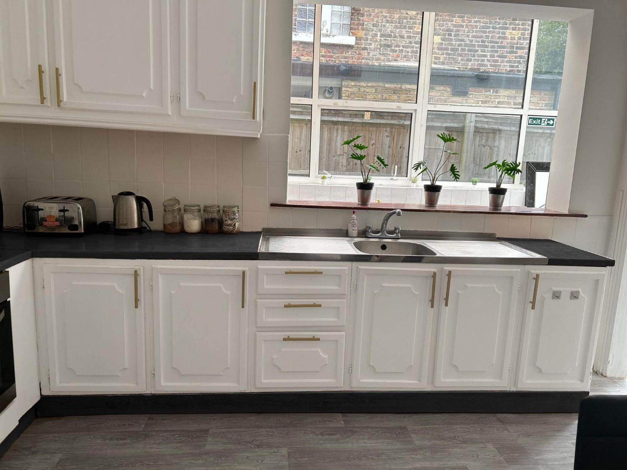 Balham, South London Spacious Guest House 1, 6 Rooms Available Exterior foto